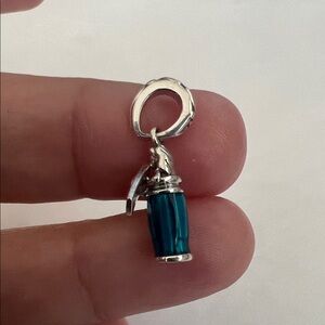 Alice in Wonderland Drink Me Dangle Charm